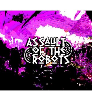 Assault of the Robots Steam Key GLOBAL